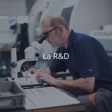 La R&D