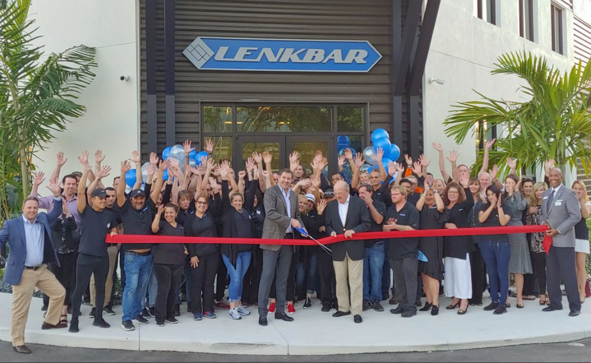 Innovation and expansion: Lenkbar LLC joins Intech!